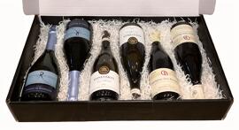 Delikatessen Präsentkörbe Wein Frankreich Burgund Burgund Sommellerie de France Bascharage