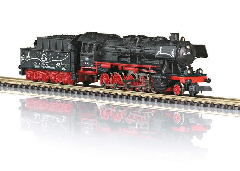 Märklin Märklin Z scale 88847 Steam locomotive class | Letzshop