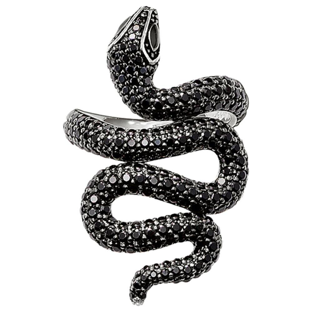 Thomas Sabo - TR1938-041-11-52 - Bague - pour femme - Argent 925 - Glam & Soul - Taille 52