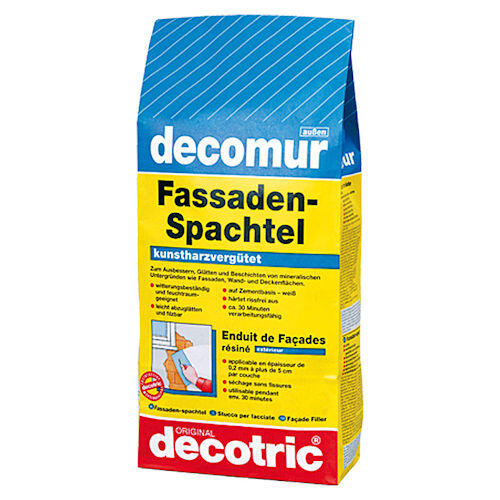 decotric decomur Outdoor Facade Filler
