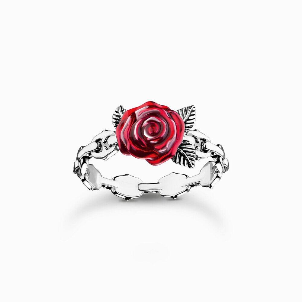 Thomas Sabo - TR2482-664-10-48 - Ring - Damen - True Romance - Weite 48
