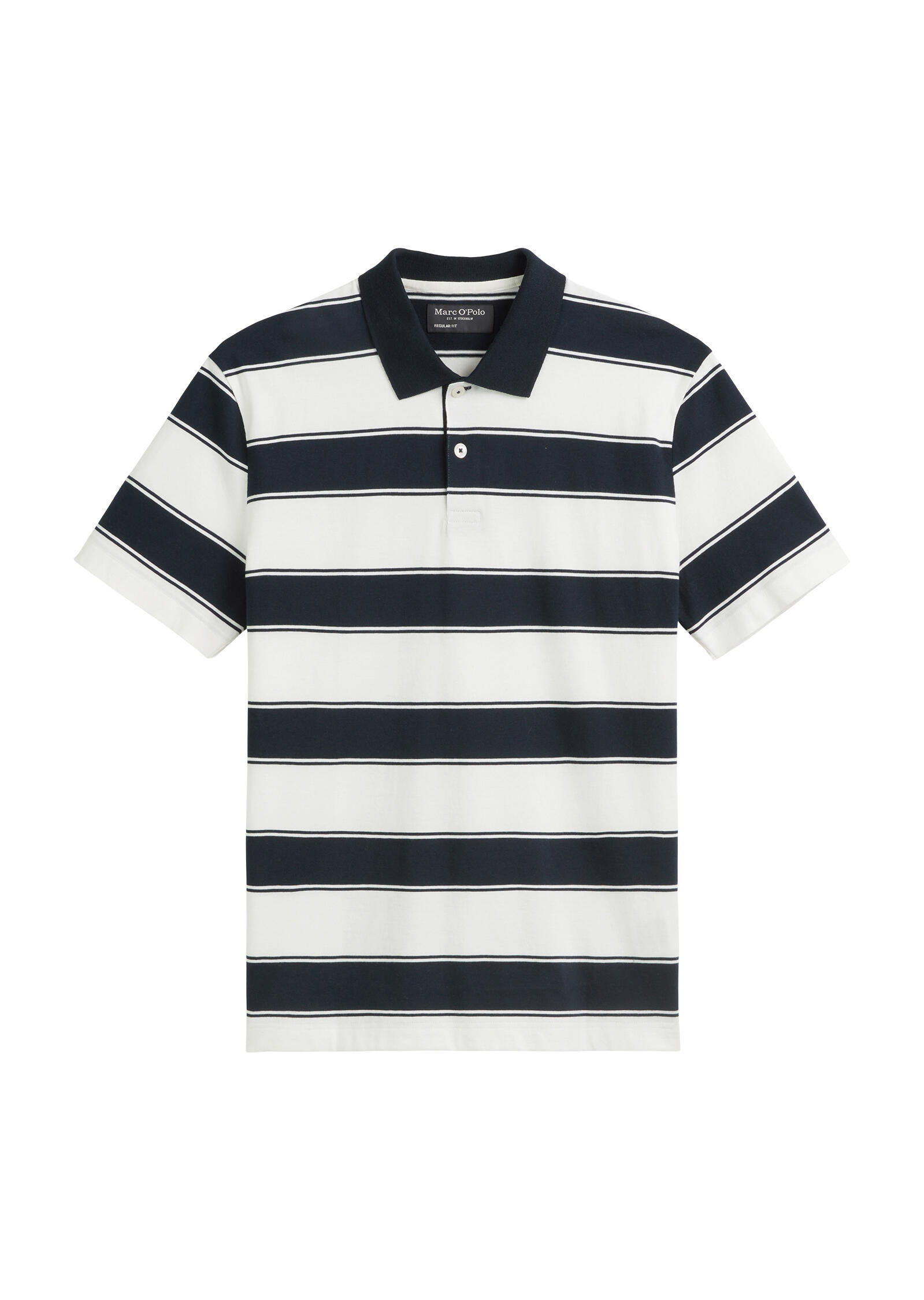 Polo à manches courtes