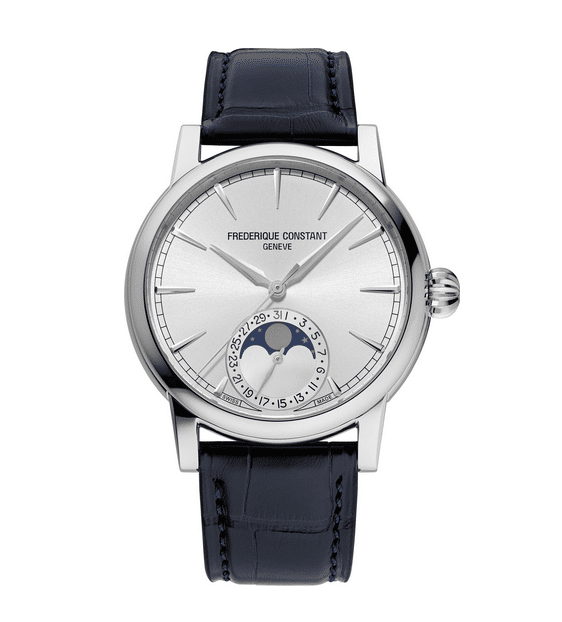 Frederique Constant Classic Moonphase Date 40mm