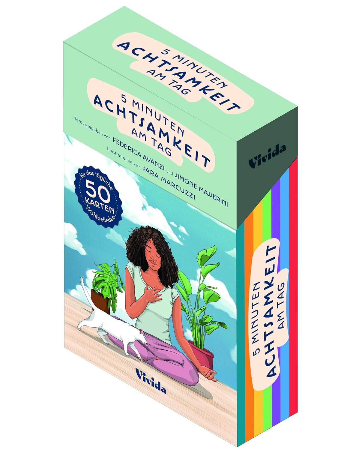 5 Minuten Achtsamkeit am Tag