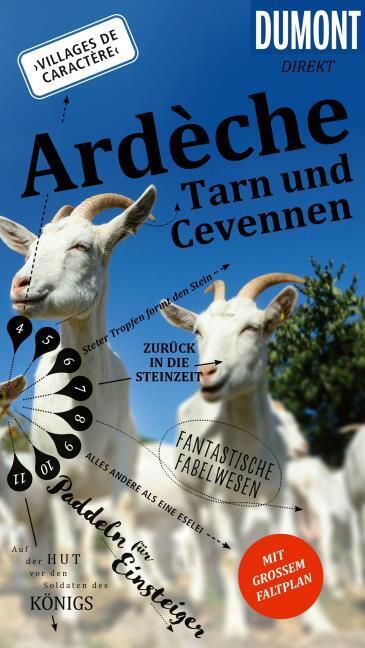 Dumont Direkt - Ardèche Tarn et Cévennes