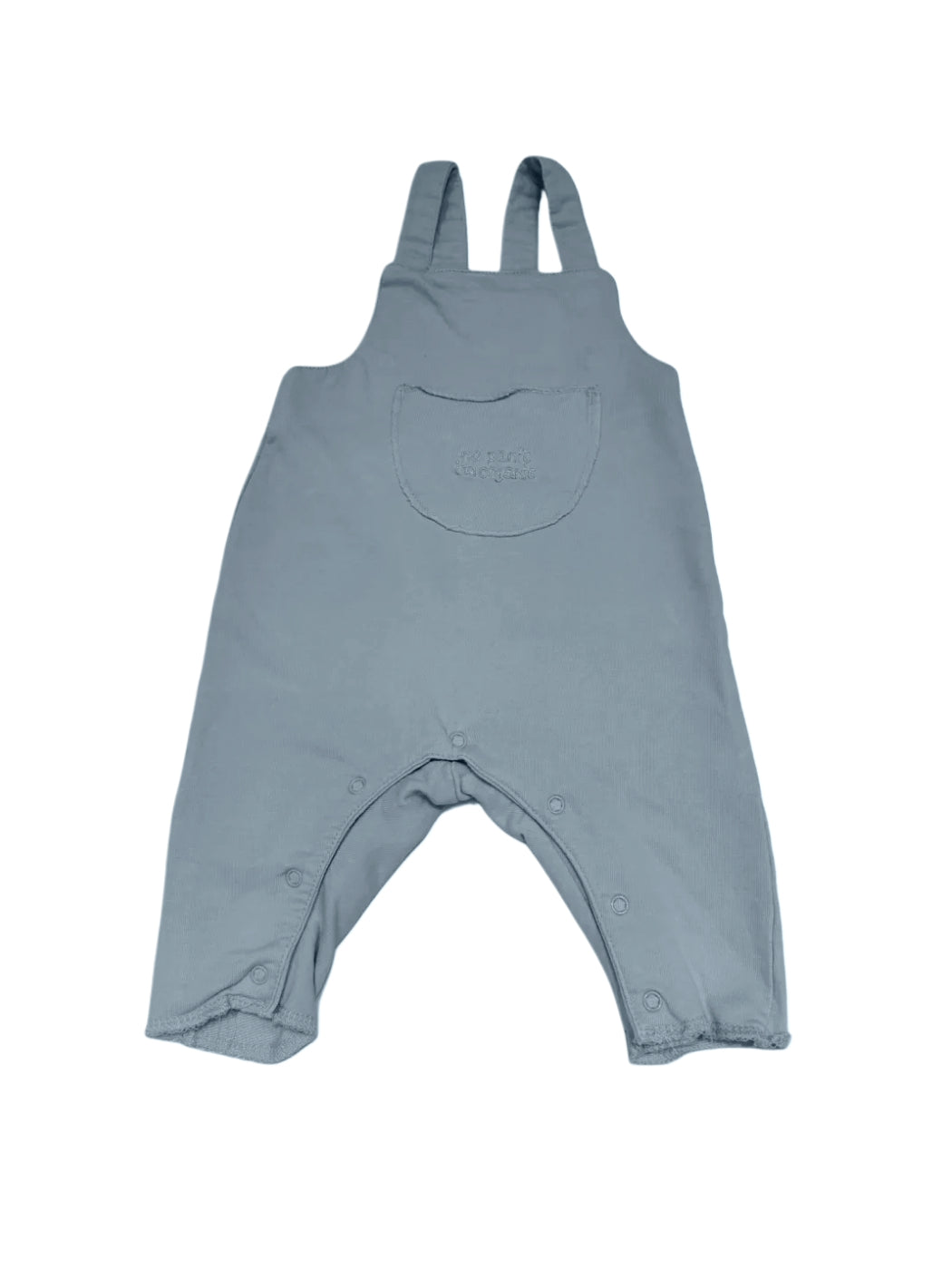 Hust & Claire Salopette bleu-gris (1M)
