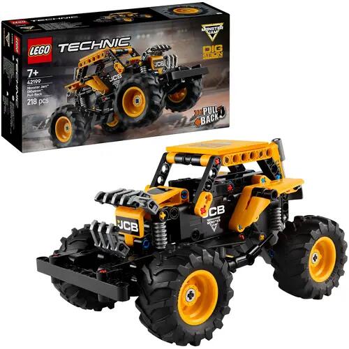 LEGO® Technic 42199 Monster Jam™ DIGatron™