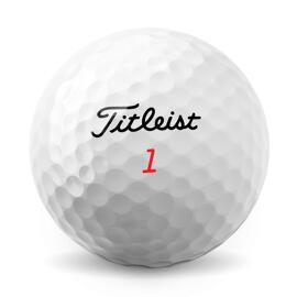 Golf Balls TITLEIST