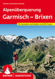 travel literature Bergverlag Rother