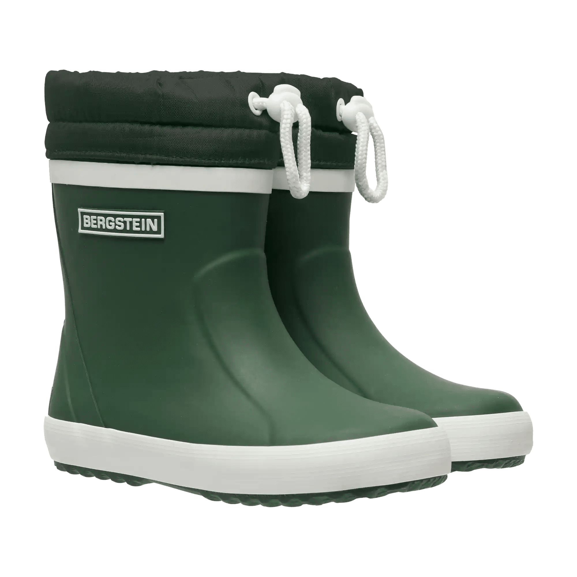 BERGSTEIN lined rubber boot