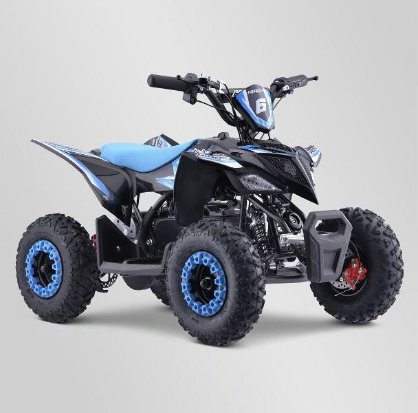 800w top quad bike