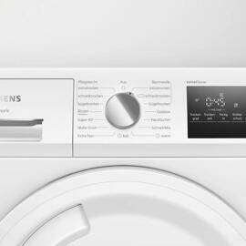Laundry Appliances Siemens