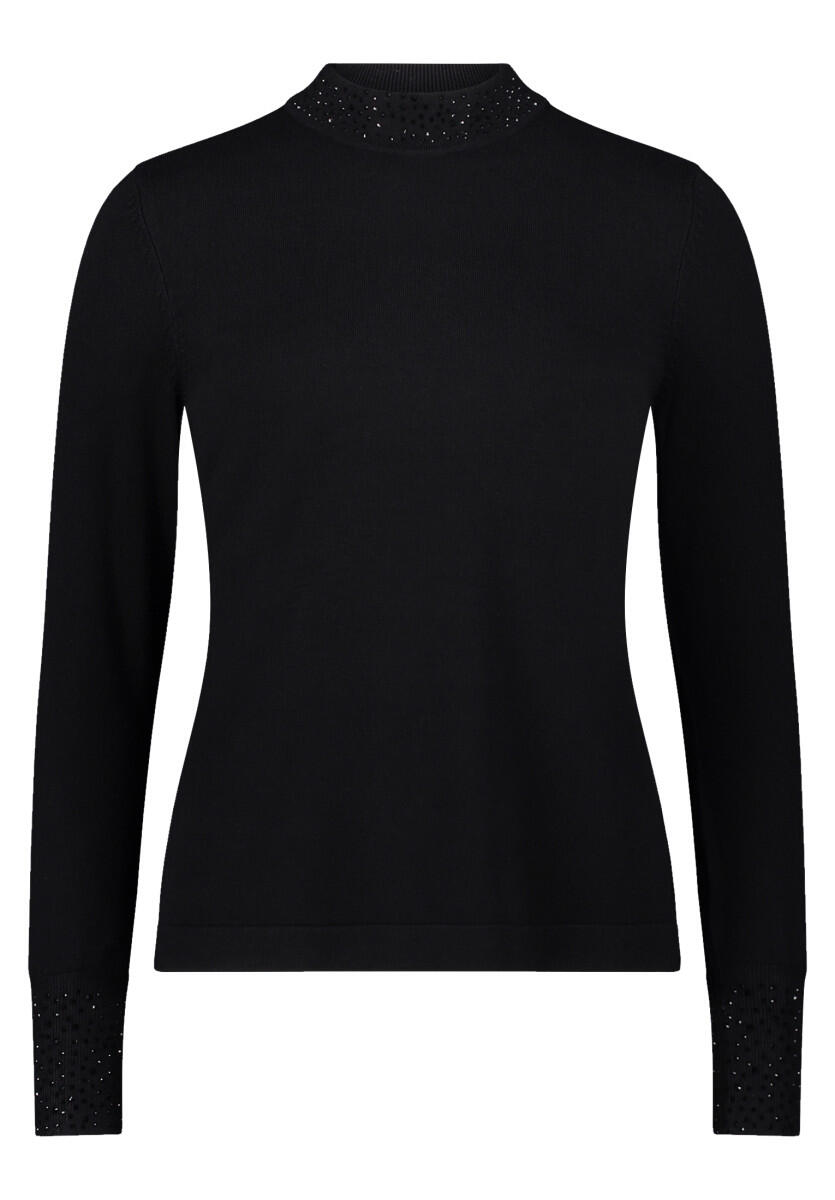 Pull en maille fine