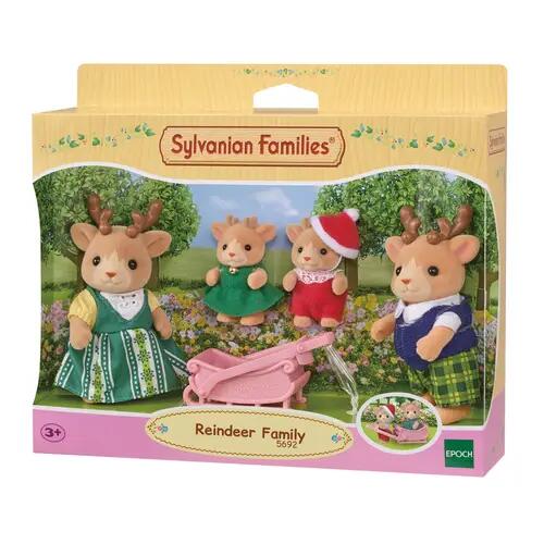 Sylvanian Families 5692 Reindeer Family