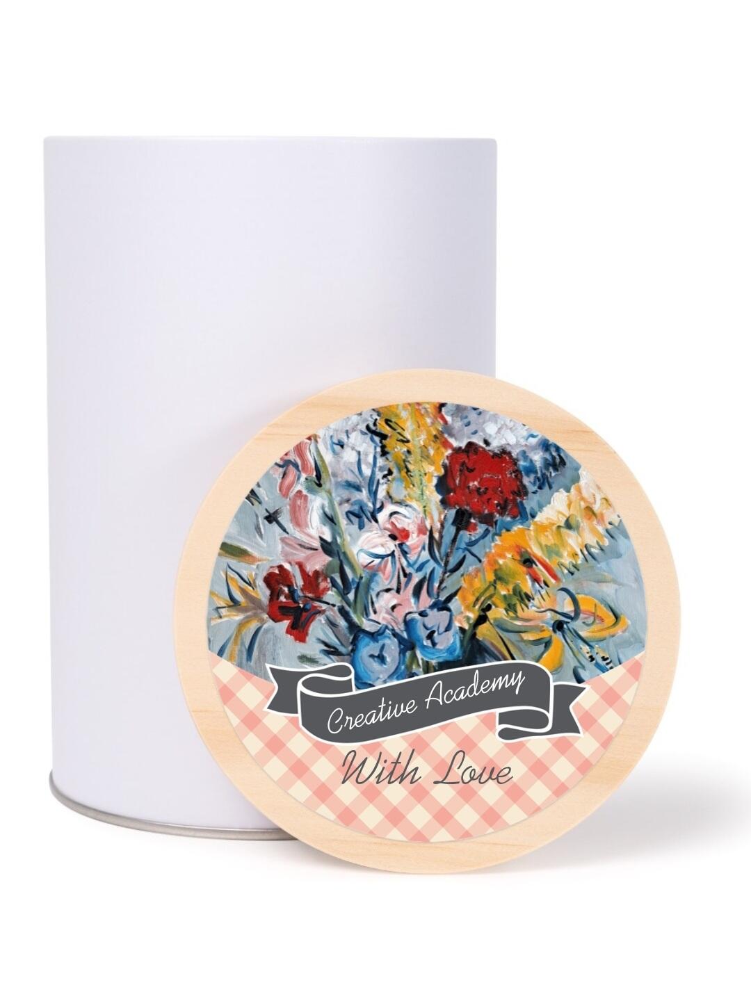 Boîtes de conservation Summer Love (Set de 2)