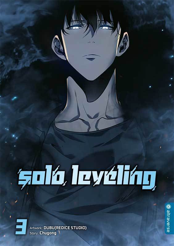 Solo Leveling T02