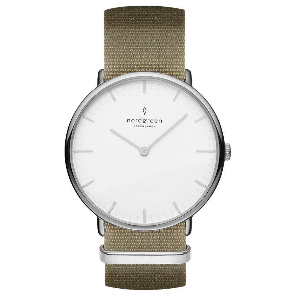 Nordgreen Copenhagen - NR40SINYAGXX - Armbanduhr - Herren - Quarz - NATIVE