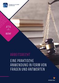 livres juridiques Chambre des Salariés Luxembourg
