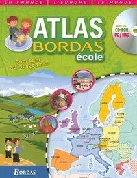 Books Maps, city plans and atlases BORDAS à définir
