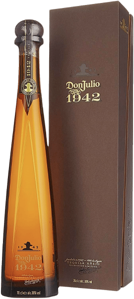 DON JULIO TEQUILA 1942 38° 70CL | Letzshop
