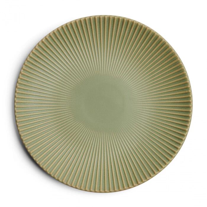 Riviera Maison Marseille Breakfast Plate Assiette à dessert verte 1271