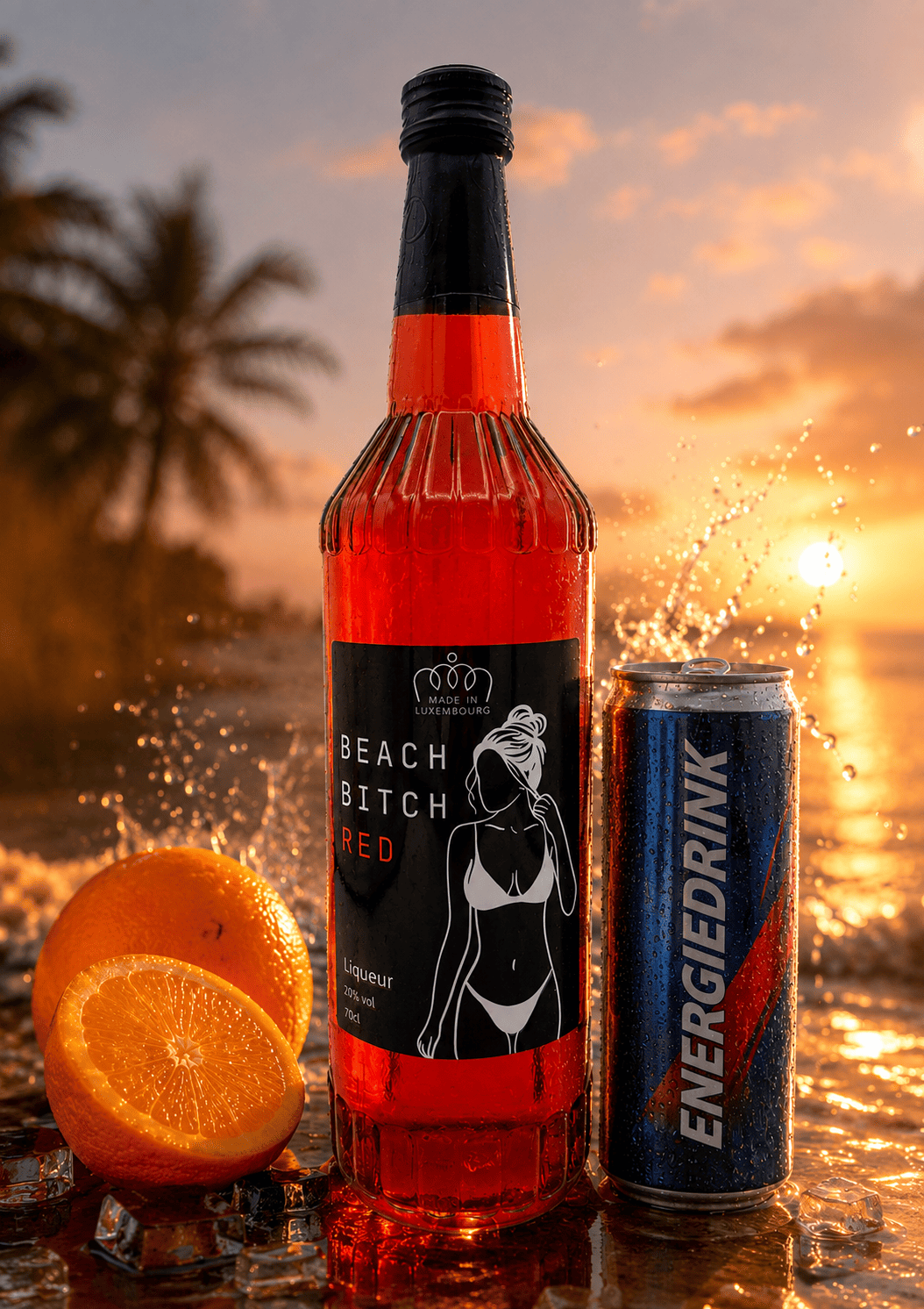 Beach Bitch 20% 70cl