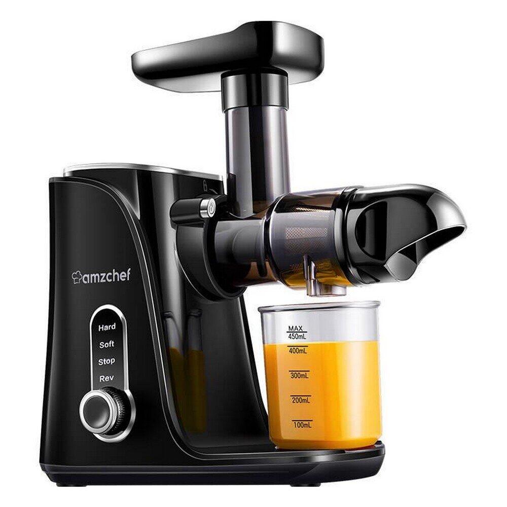 AMZCHEF - GM3001-BK - Juicer
