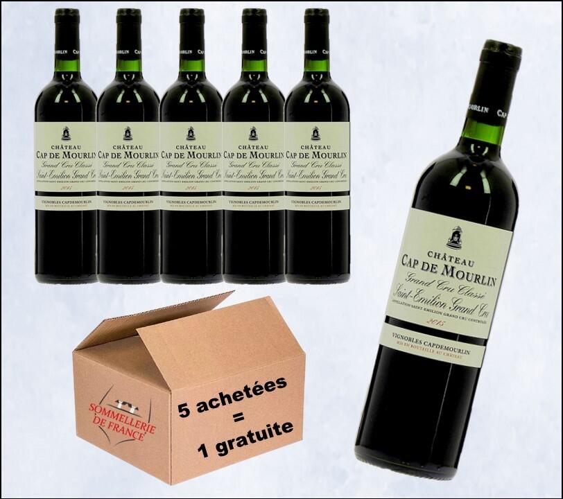 Saint-Émilion Grand Cru