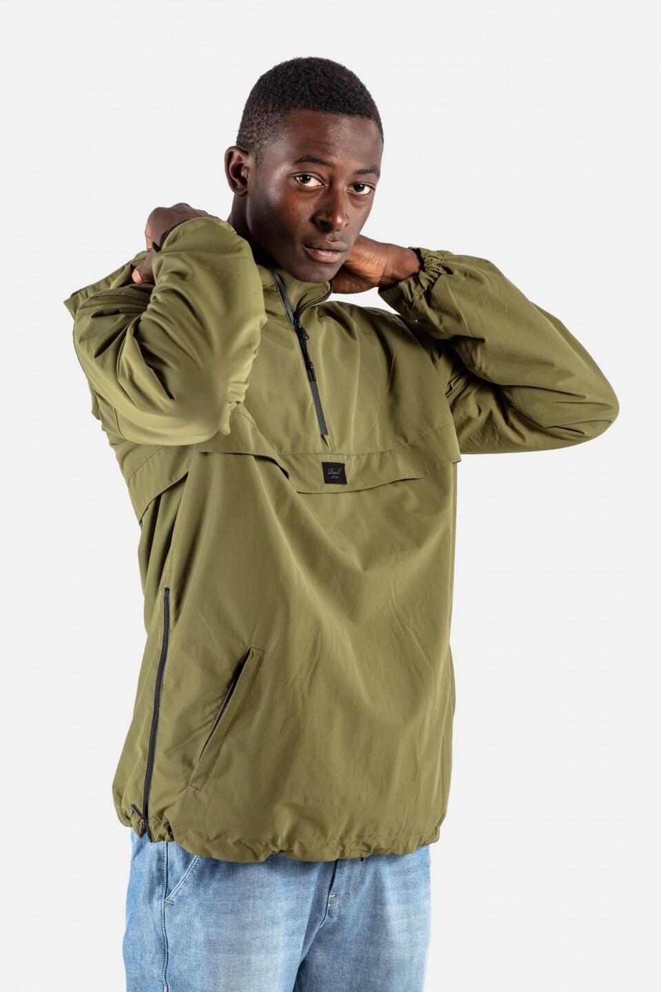 Veste de protection contre la pluie