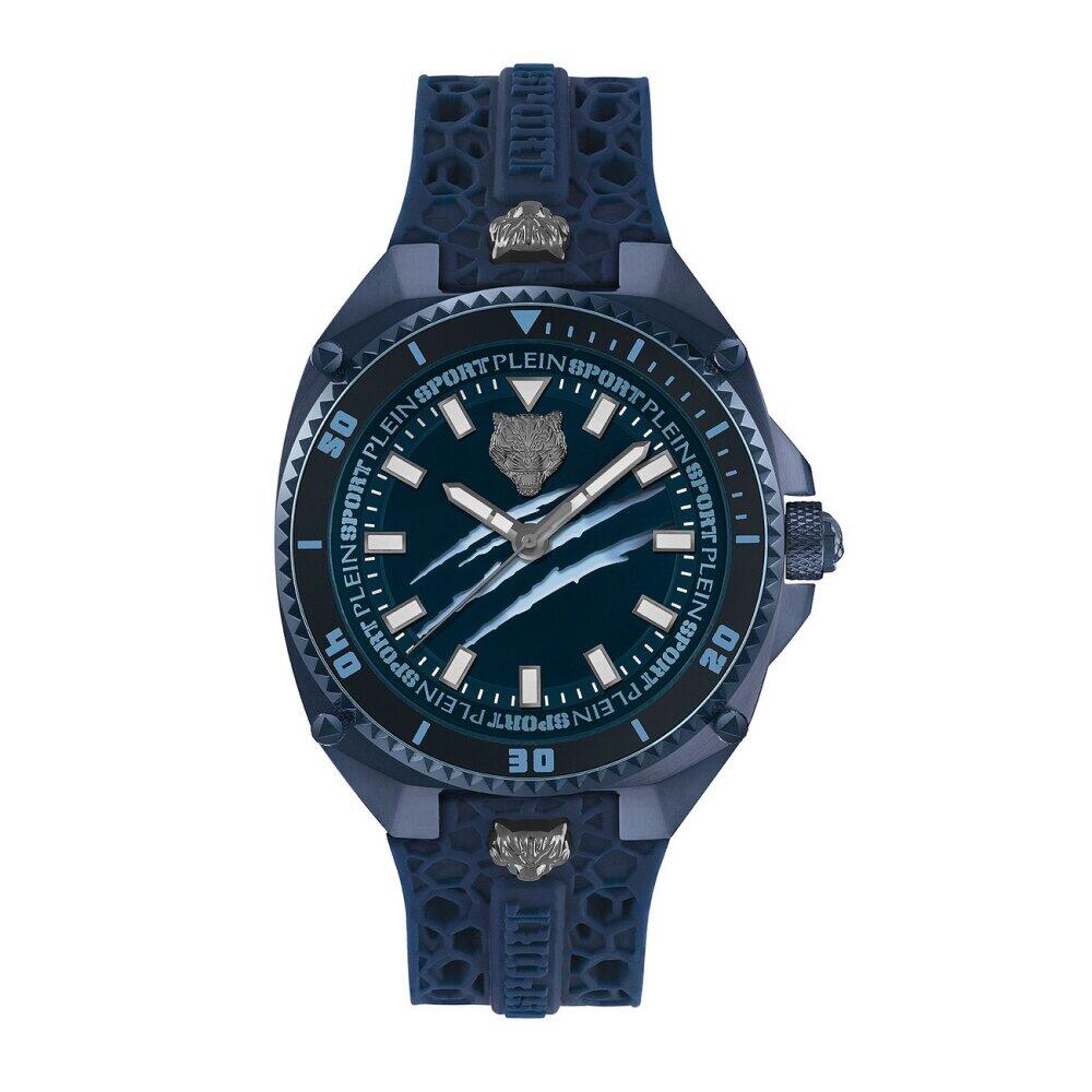 Plein Sport - PS8BA0624 - montre-bracelet - pour homme - quartz - Thunder Force Masterpieces