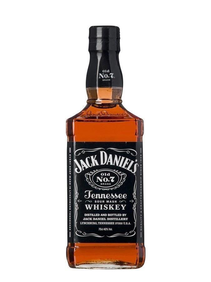 Jack Daniel's 70 cl x 40 %