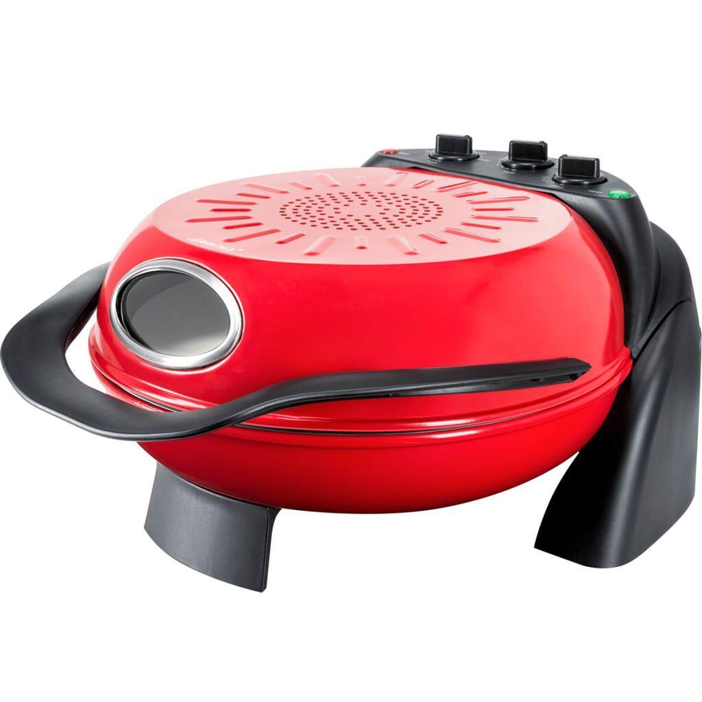 Steba Four à pizza Rouge 1000 W PB 1