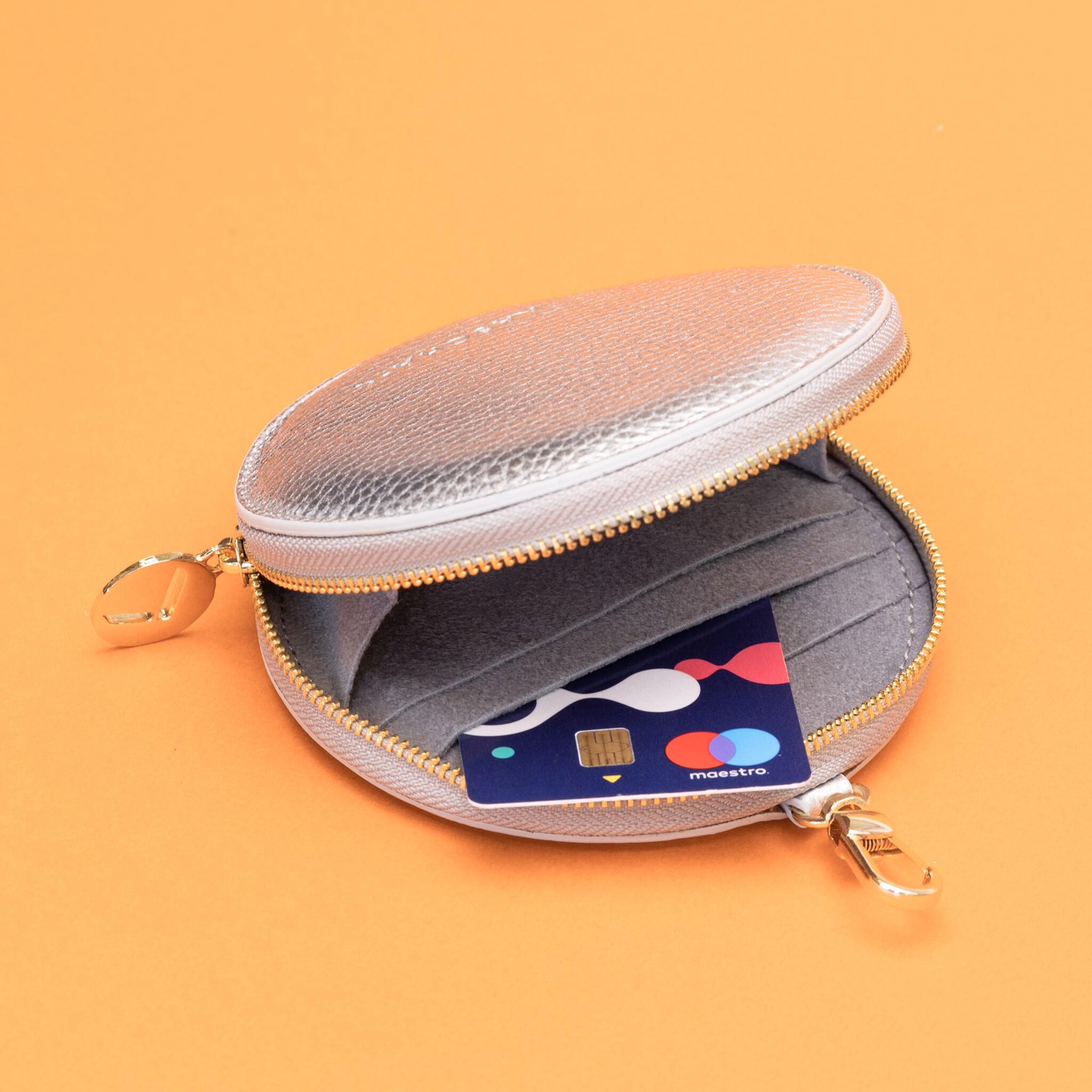 Wallet Round für Telefonkabel KASCHA-C