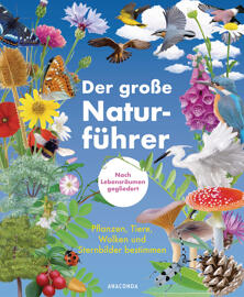 Books Books on animals and nature Anaconda Verlag GmbH Penguin Random House Verlagsgruppe GmbH