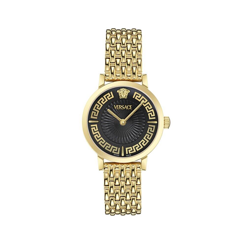 Versace - VE0A00525 - Armbanduhr - Damen - Quarz - Greca Fortuna