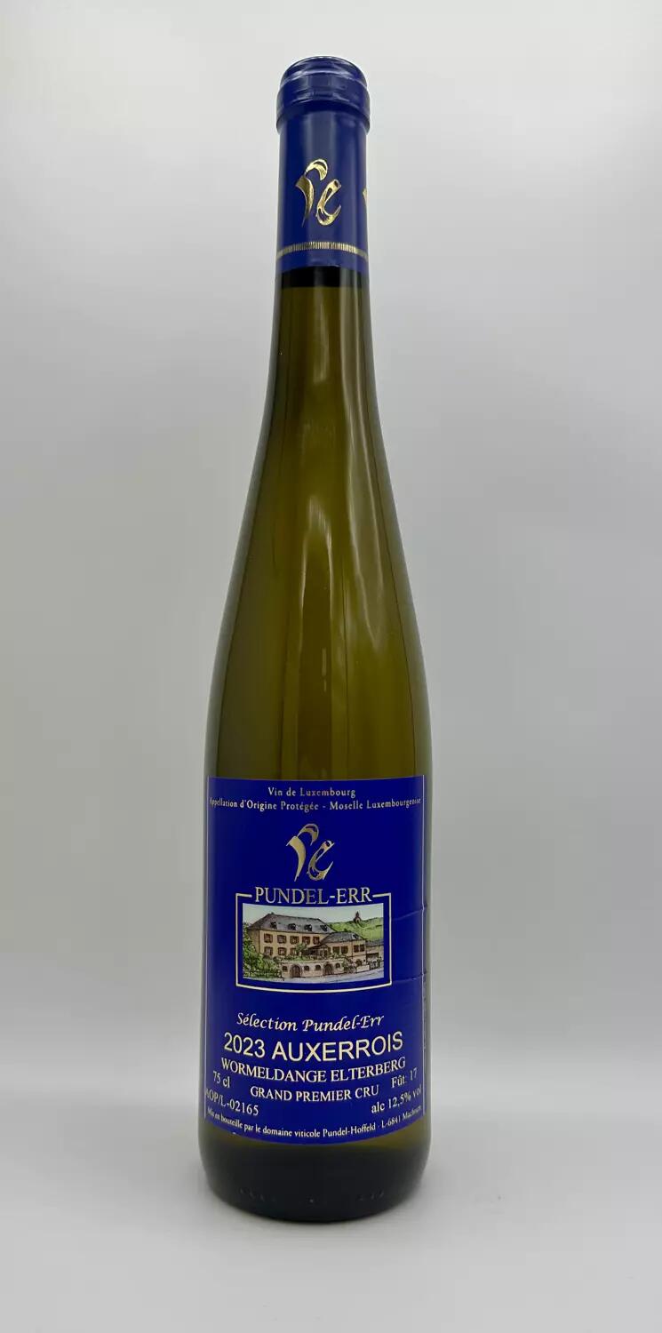 Auxerrois 2021 Elterberg GPC