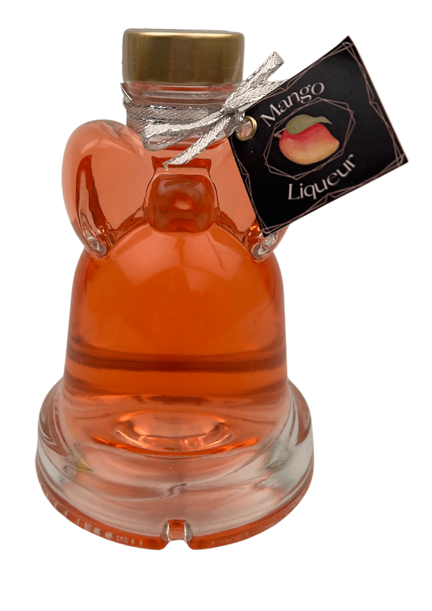 LIQ Mangue 25% Glocke 0,2 L