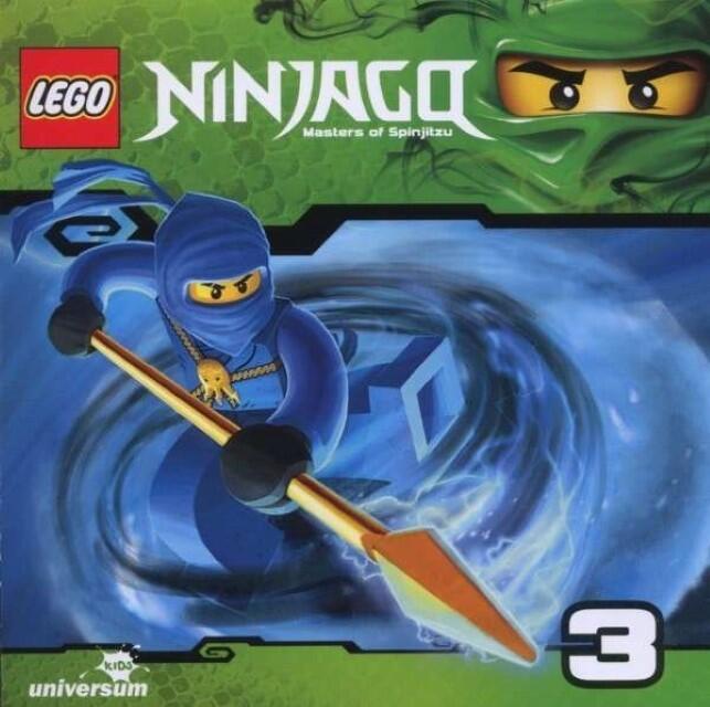 Ninjago jay season 3 best sale