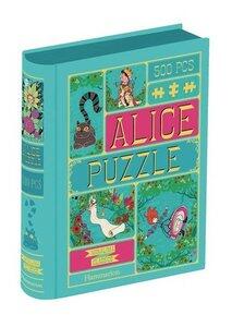 Minalima: Alice - minalima classics (puzzle 500 pieces)