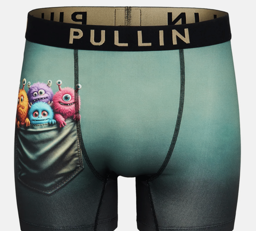 Pullin Boxer Brief