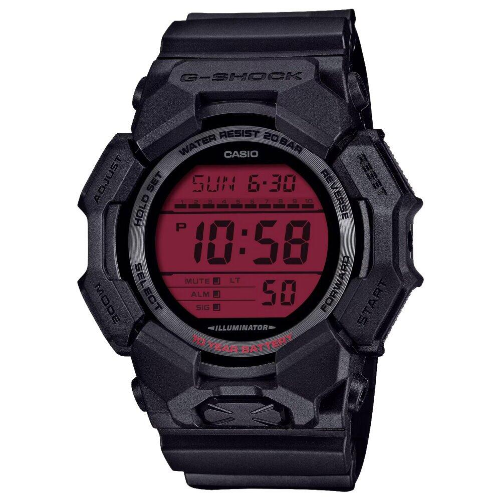 Casio - GD-010BBR-1ER - Montre-bracelet - Homme - Quartz - G-SHOCK