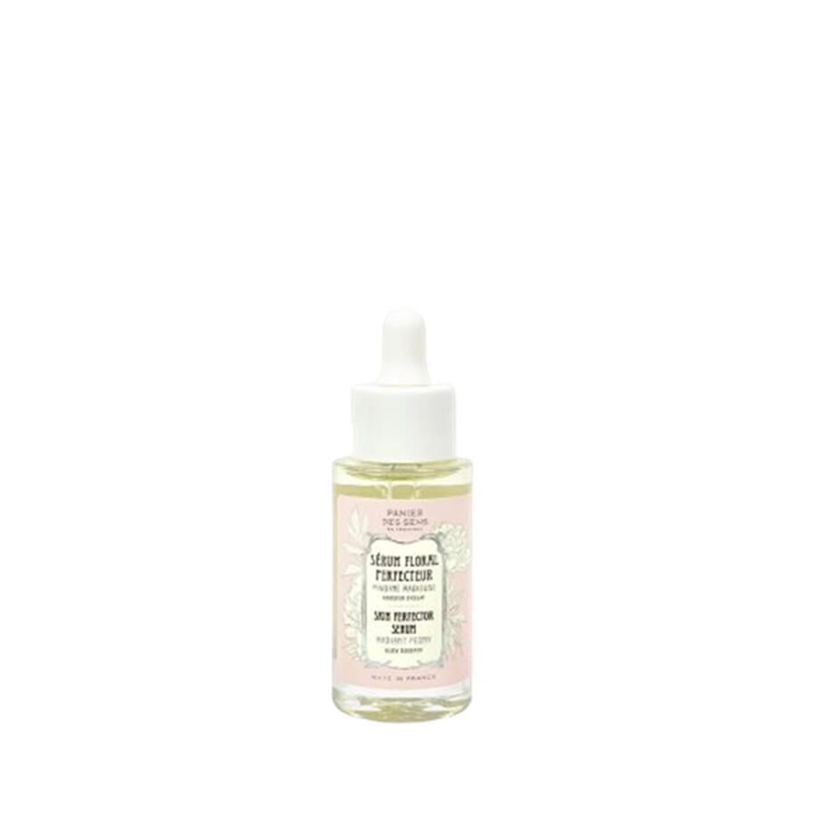 SERUM FLORAL PERFECTEUR 30 ML  LES SOINS SUBLIMES, PIVOINE RADIEUSE