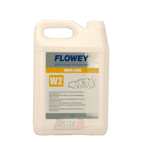 FLOWEY WASH & WAX W2 5LT