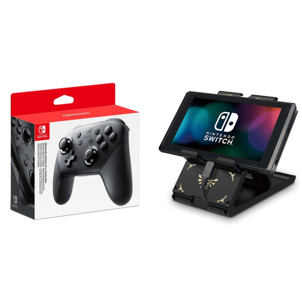 Hori Consoles de jeux Playstand Support pour Nintendo Switch