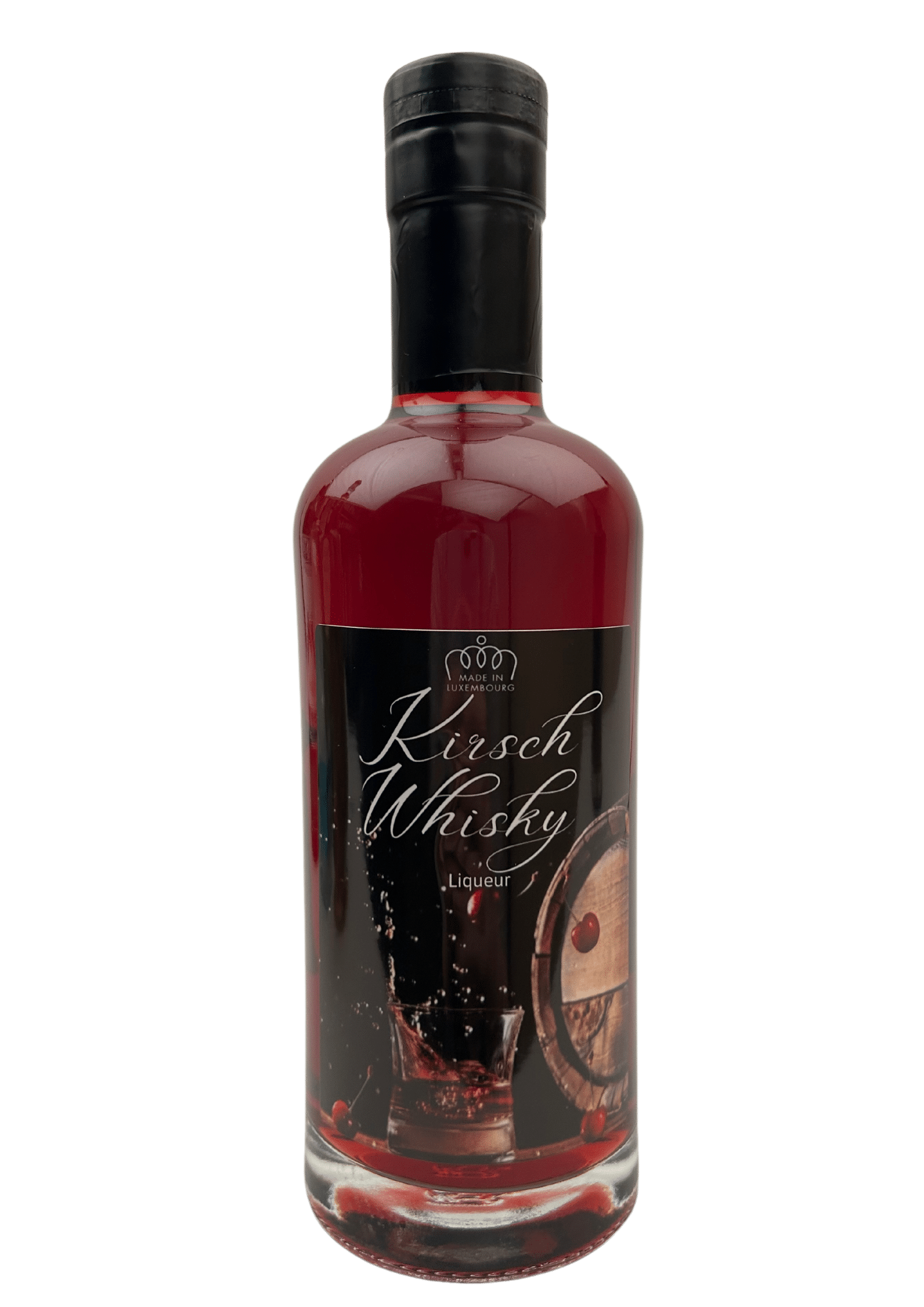 Liqueur Kirsch Whisky 40% 50cl