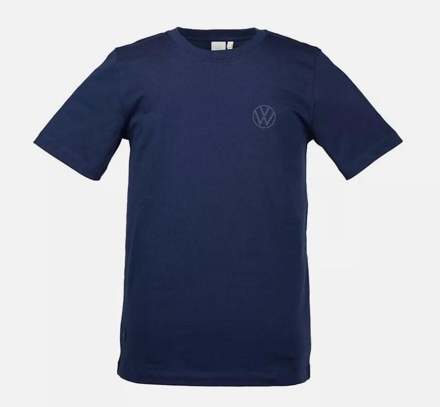 Volkswagen T-Shirt, Herren, Dunkelblau *XL