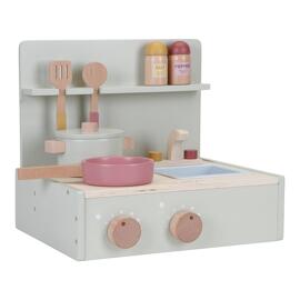 Toy Kitchens & Play Food