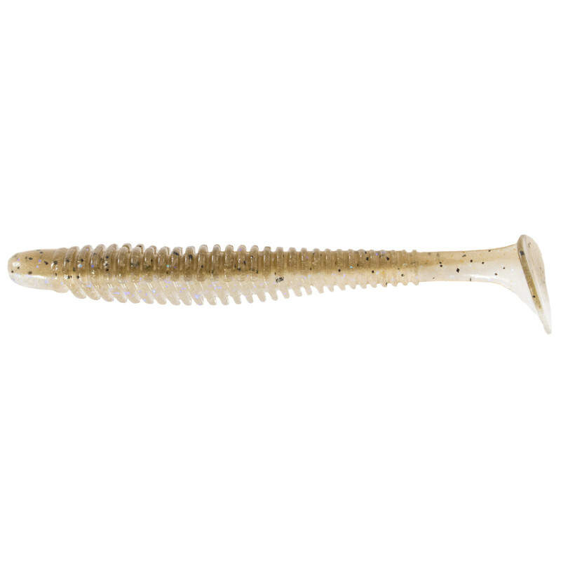 thumbnail image 2 of Noike Wobble Shad 4 Soft Rubber Fishing Bait – 10.2cm / 5.2g – 6-Pack, Plasticizer-Free (SW10767) 2 of 6