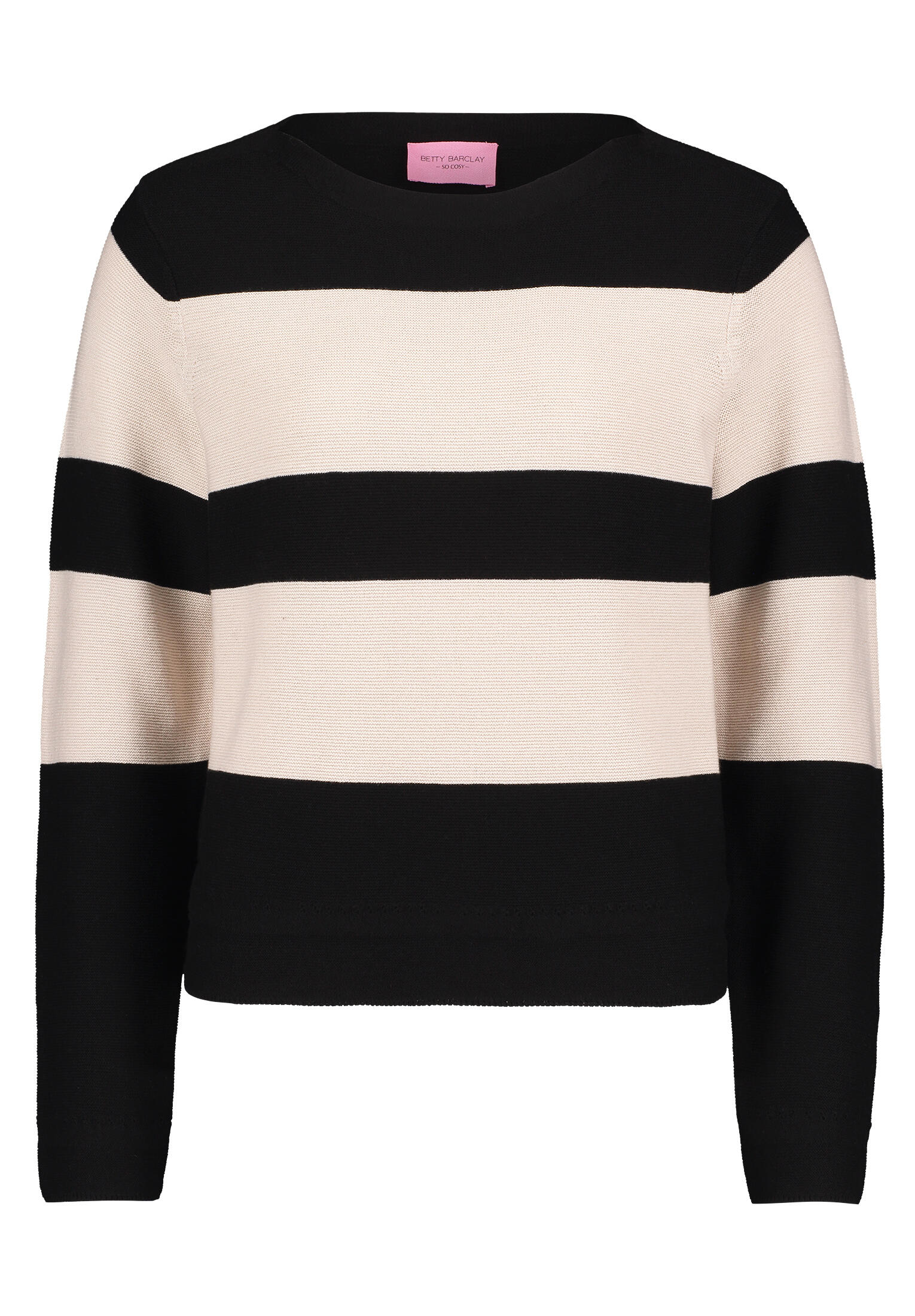 Pull en maille court manches 1