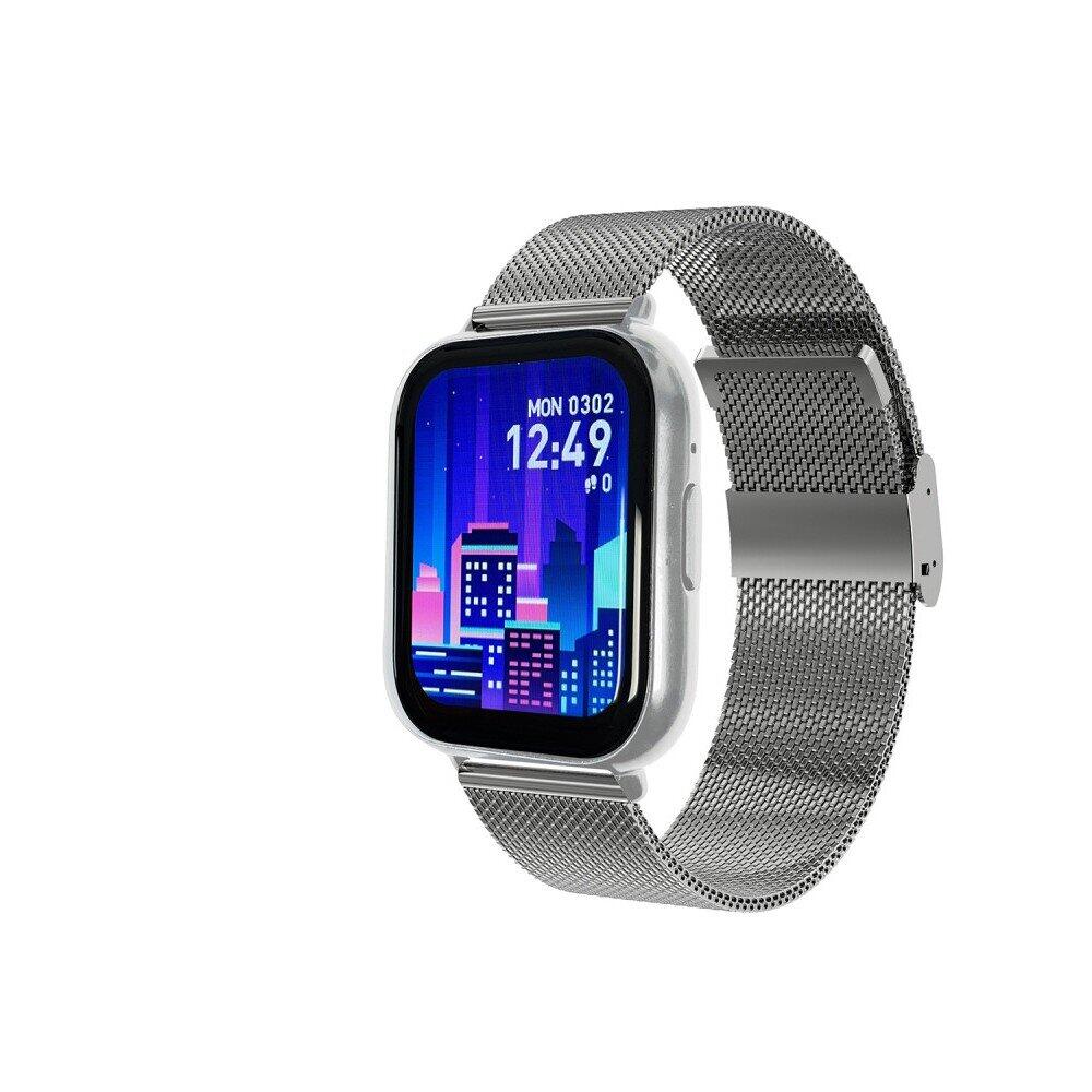 Smarty2.0 - SW105F - Smartwatch - Unisex - Fitnow